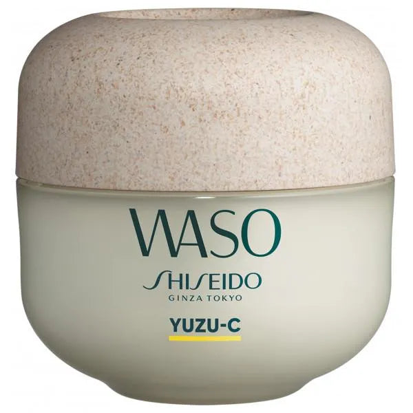 SHISEIDO Shiseido Waso Yuzu-C Beauty Sleeping Mask Refill 50 ml Nachfüllpackung Kosmetik