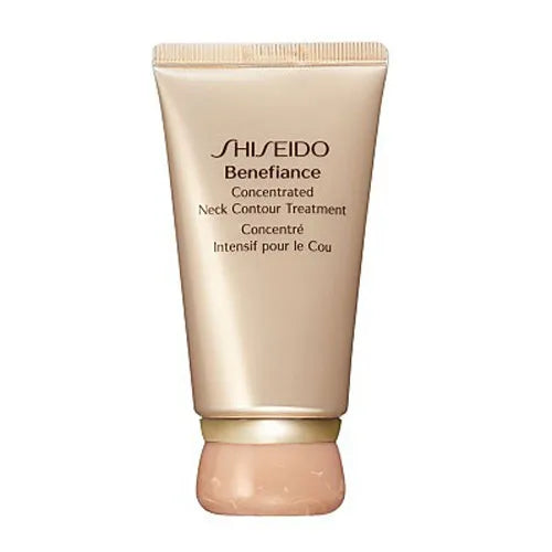 SHISEIDO SHISEIDO Benefiance Concentrated Neck Contour Treatment 50 ml Pflege für den Hals Kosmetik