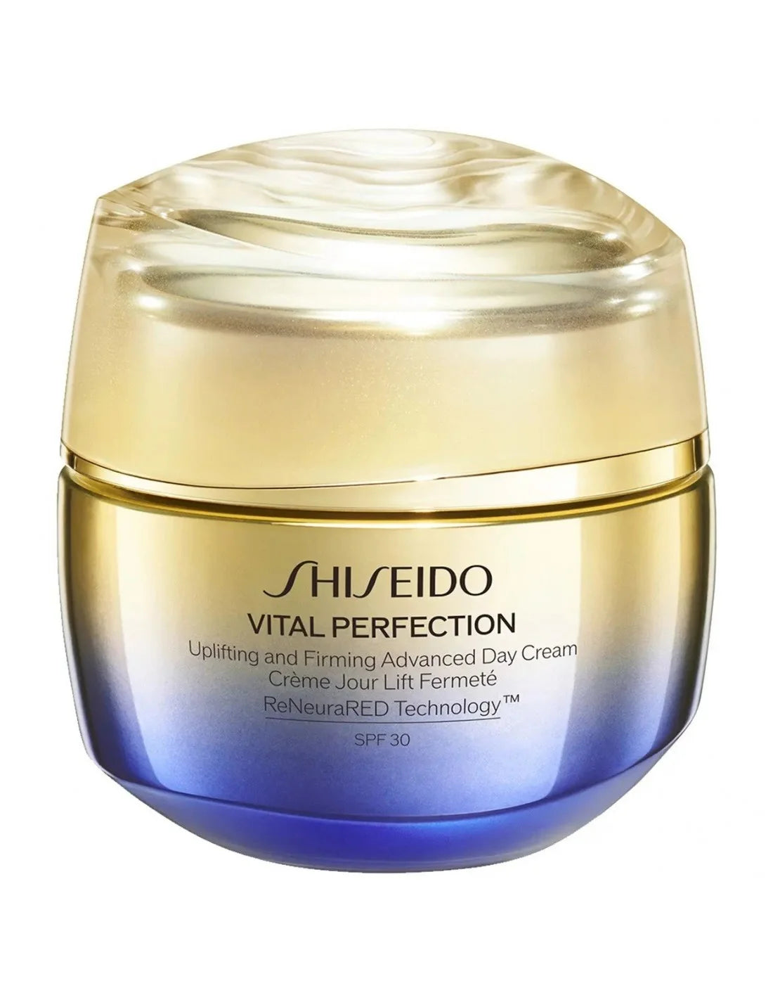 SHISEIDO Shiseido Vital Perfection Uplifting and Firming Tagescreme SPF 30 50 ml Gesichtscreme