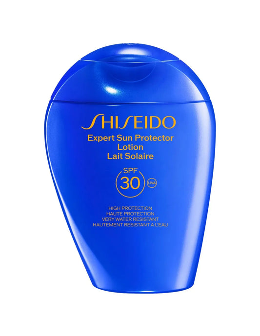 SHISEIDO SHISEIDO Expert Sun Sonnenmilch SPF 30 für Körper und Gesicht 150 ml Sonnenpflege