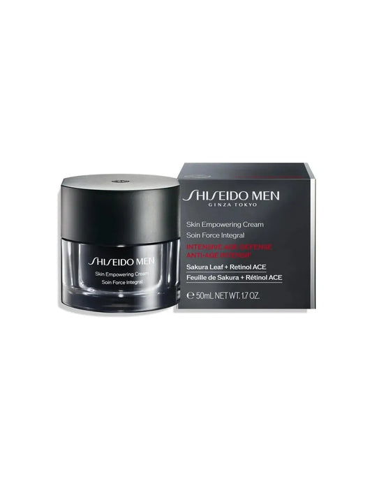 SHISEIDO SHISEIDO Shi Men Empowering Cream 50 ml Gesichtscreme