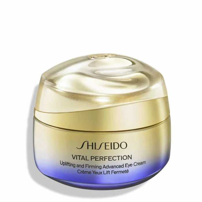 SHISEIDO SHISEIDO Vital Perfection Uplifting and Firming Advanced Eye Cream 15 ml Creme