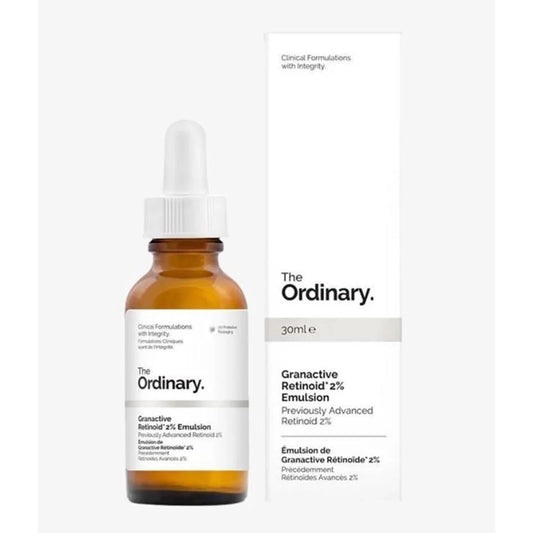 THE ORDINARY THE ORDINARY Granactive Retinoid 2 Emulsion 30 ml Gesichtspflege Kosmetik