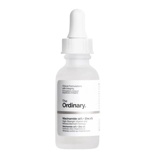 THE ORDINARY THE ORDINARY Niacinamide 10% + Zinc 1% Serum 60 ml Kosmetik