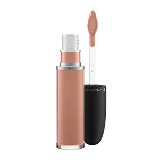 Mac Retro Matt Liquid Lipcolour Burnt Spice
