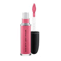 Mac Retro Matt Liquid Lipcolour Metallics Metallic Rose