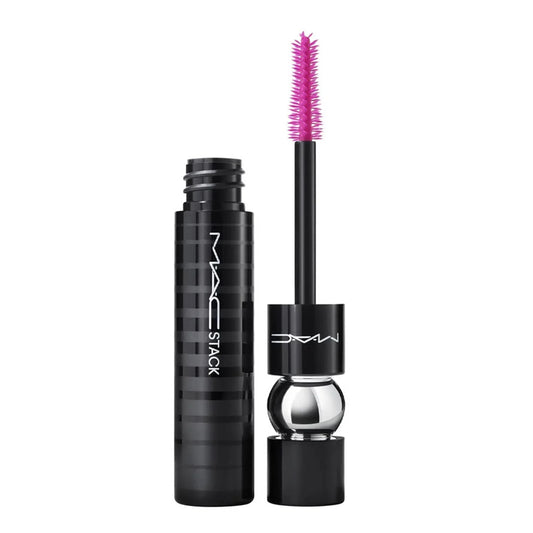 MAC MAC Mascara De Pestañas Schwarz 12 Stück Wimperntusche Set