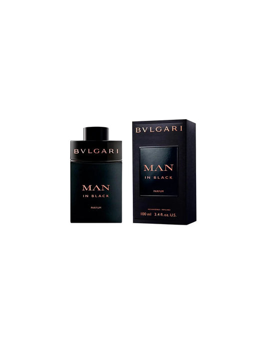 BVLGARI BVLGARI Man In Black Eau de Parfum 100 ml Herrenduft Spray Parfüm