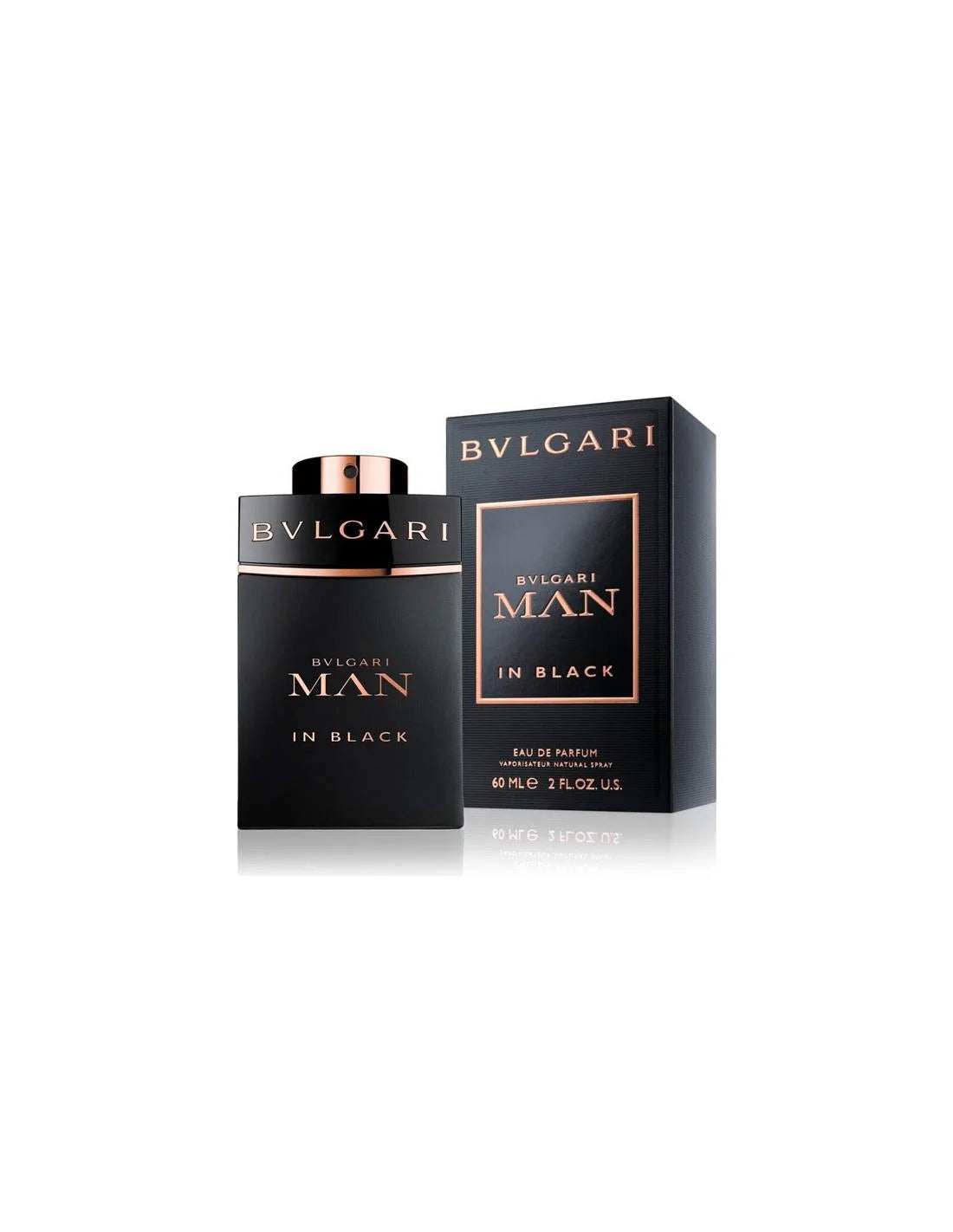 BVLGARI BVLGARI Man In Black Eau de Parfum Spray 60 ml Parfüm