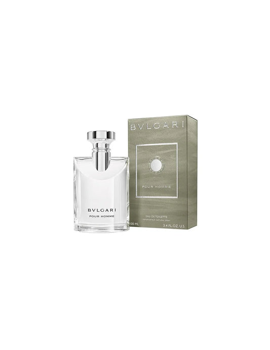 BVLGARI BVLGARI Pour Homme Eau de Toilette Spray 100 ml Herrenparfum Parfüm