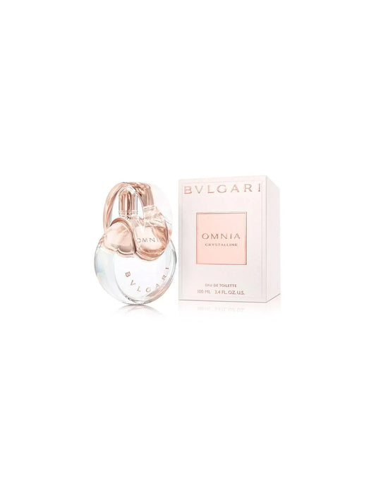 BVLGARI BVLGARI Omnia Crystalline Eau de Toilette 100 ml Spray Parfüm