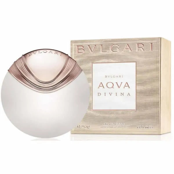 Bvlgari Aqva Divina Eau de Toilette Spray 65 ml