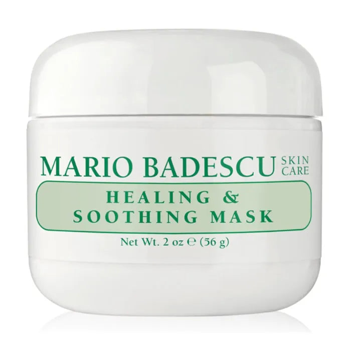 MARIO BADESCU MARIO BADESCU Healing And Soothing Mask 56 g Gesichtsmaske Kosmetik