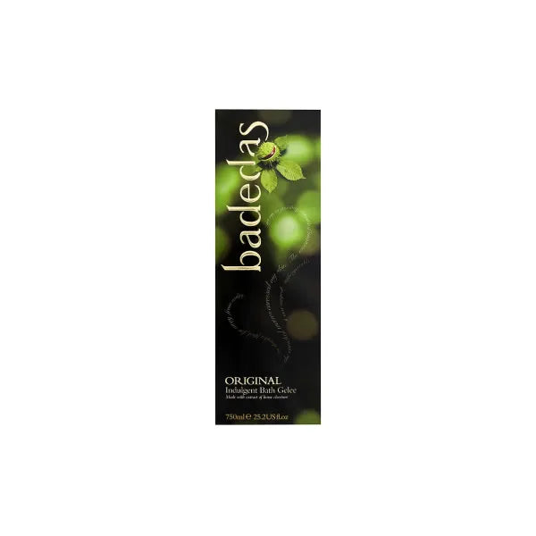 BADEDAS BADEDAS Original Badegel 750 ml Badewasserzusatz Reinigung Pflege Kosmetik