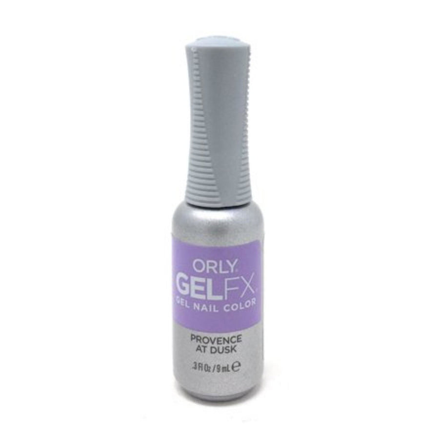 Orly Orly, Gelfx, Creme, Semi-permanenter Nagellack, Provence at Dusk, 9 ml Regular