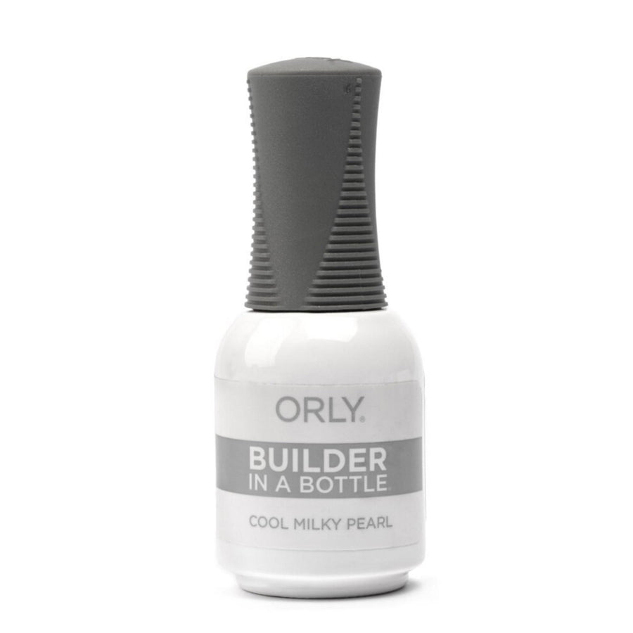 Orly Orly, Gelfx Builder In A Bottle Kit, Semi-Permanent, Nagellack, Cool Milky Pearl, 18 ml Regular
