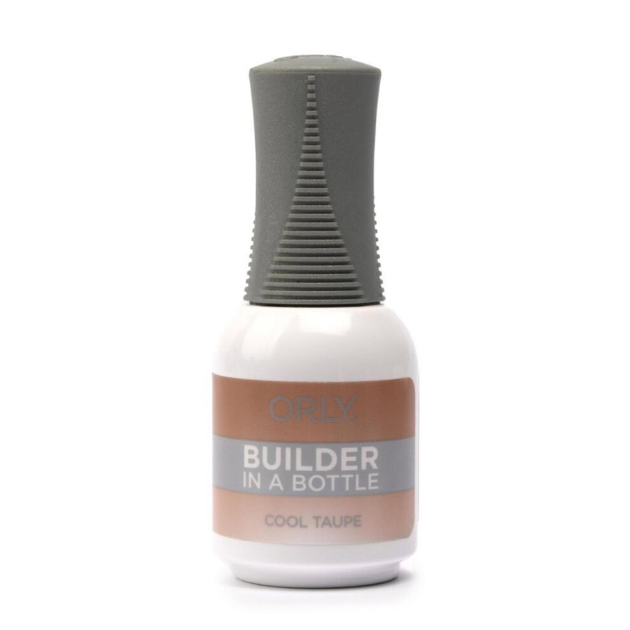 Orly Orly, Gelfx, Semi-Permanent, Nagellack, Taupe, 18 ml Regular