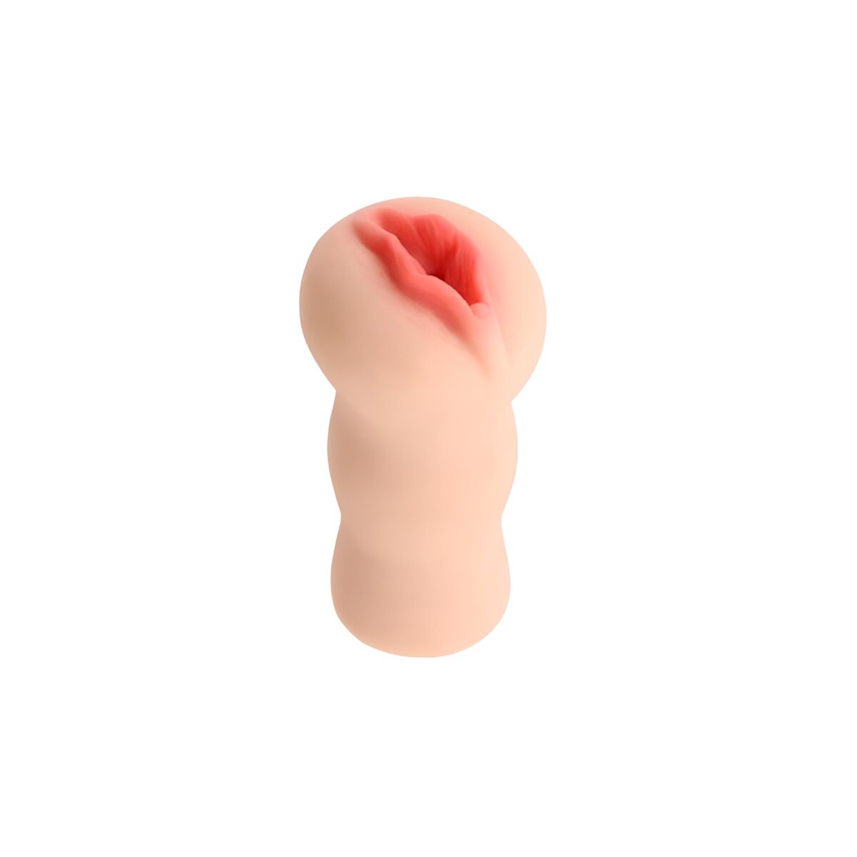 Belastbarer Jack Ass Masturbator Stroker Collection Kenna Creme