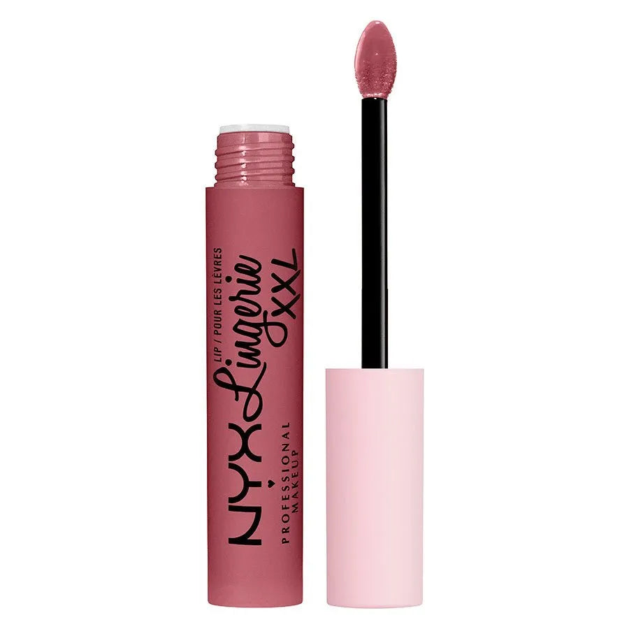 NYX NYX Professional Makeup Lip Lingerie XXL Matte Liquid Lippenstift Flaunt It