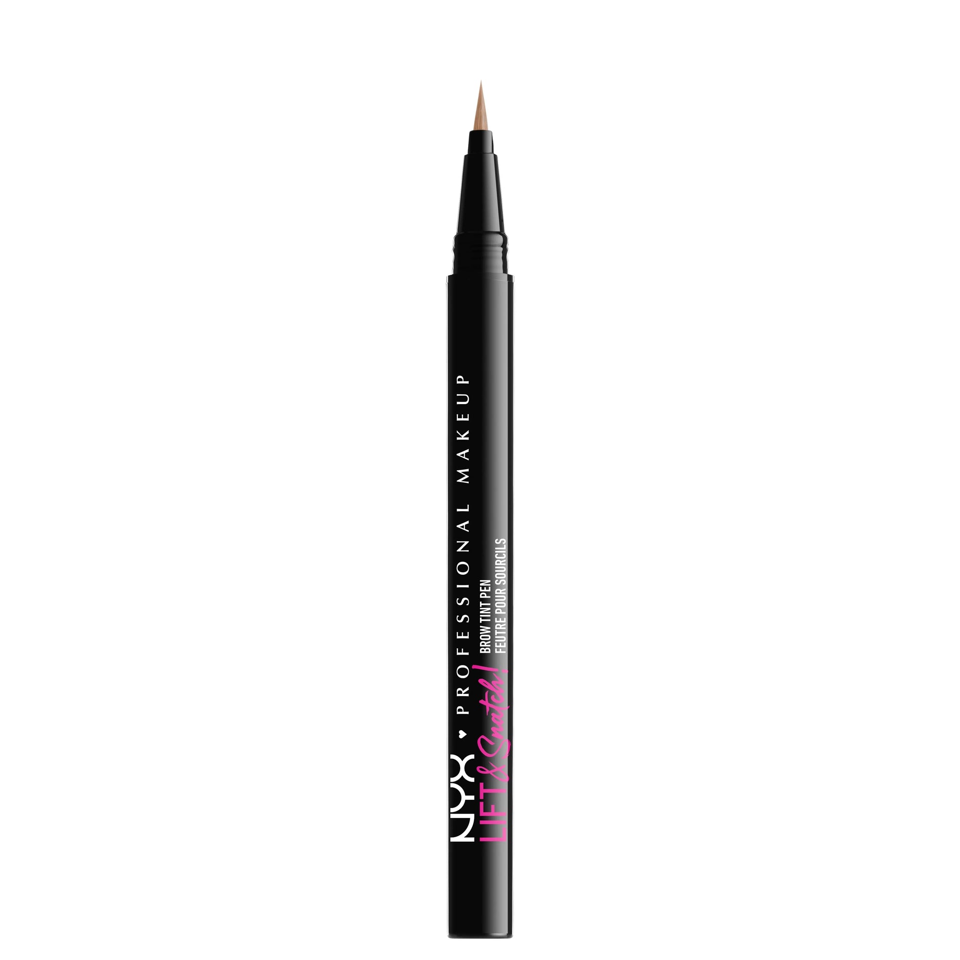 NYX NYX Professional Makeup Lift Y Snatch Brow Tint Pen Taupe Augenbrauenstift Haarfarbe