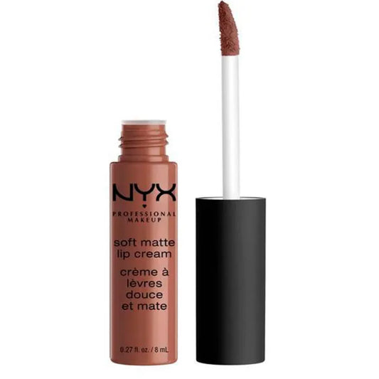 NYX NYX Soft Matte Lip Cream Los Angeles 8 ml Lippencreme matt
