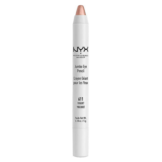 NYX NYX Jumbo Eye Pencil Yogurt 5 g Kajalstift für die Augen Kosmetik