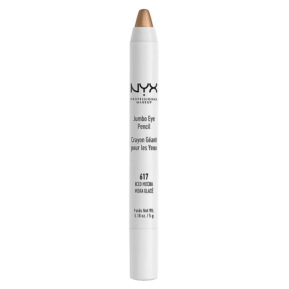 NYX NYX Jumbo Eye Pencil Iced Mocha Kajalstift 5 g Kosmetik