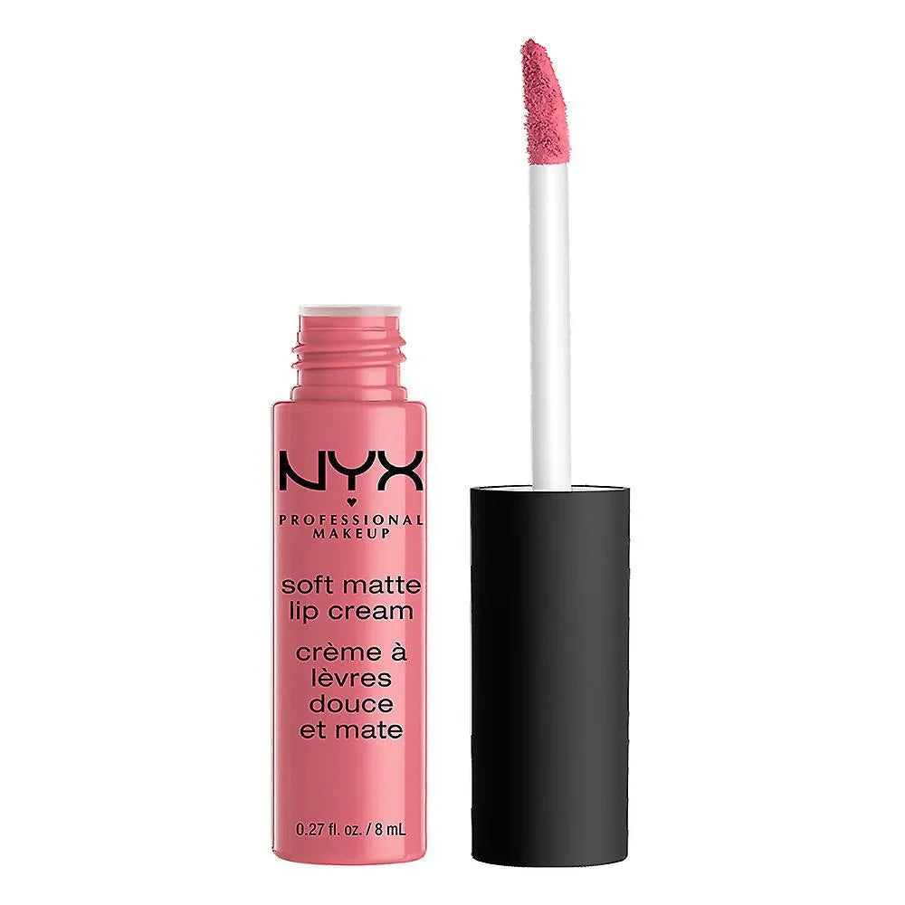 NYX NYX Soft Matte Lip Cream Lippenfarbe Milan 8 ml Creme