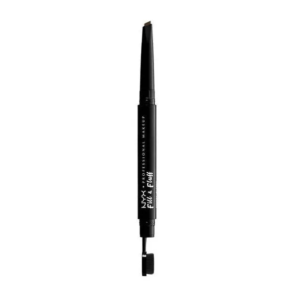 NYX NYX Fill y Fluff Eyebrow Pomade Pencil Clear 15 g Augenbrauenpomade transparent Kosmetik