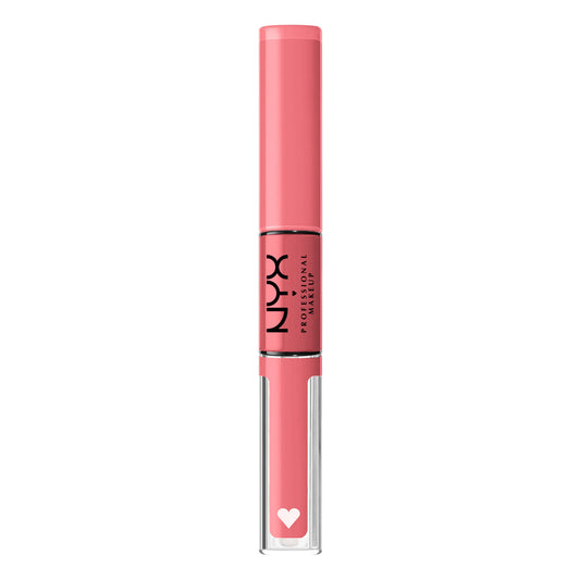 NYX NYX Shine Loud High Pigment Lip Shine Born to Hustle Lippen-Gloss Make-up