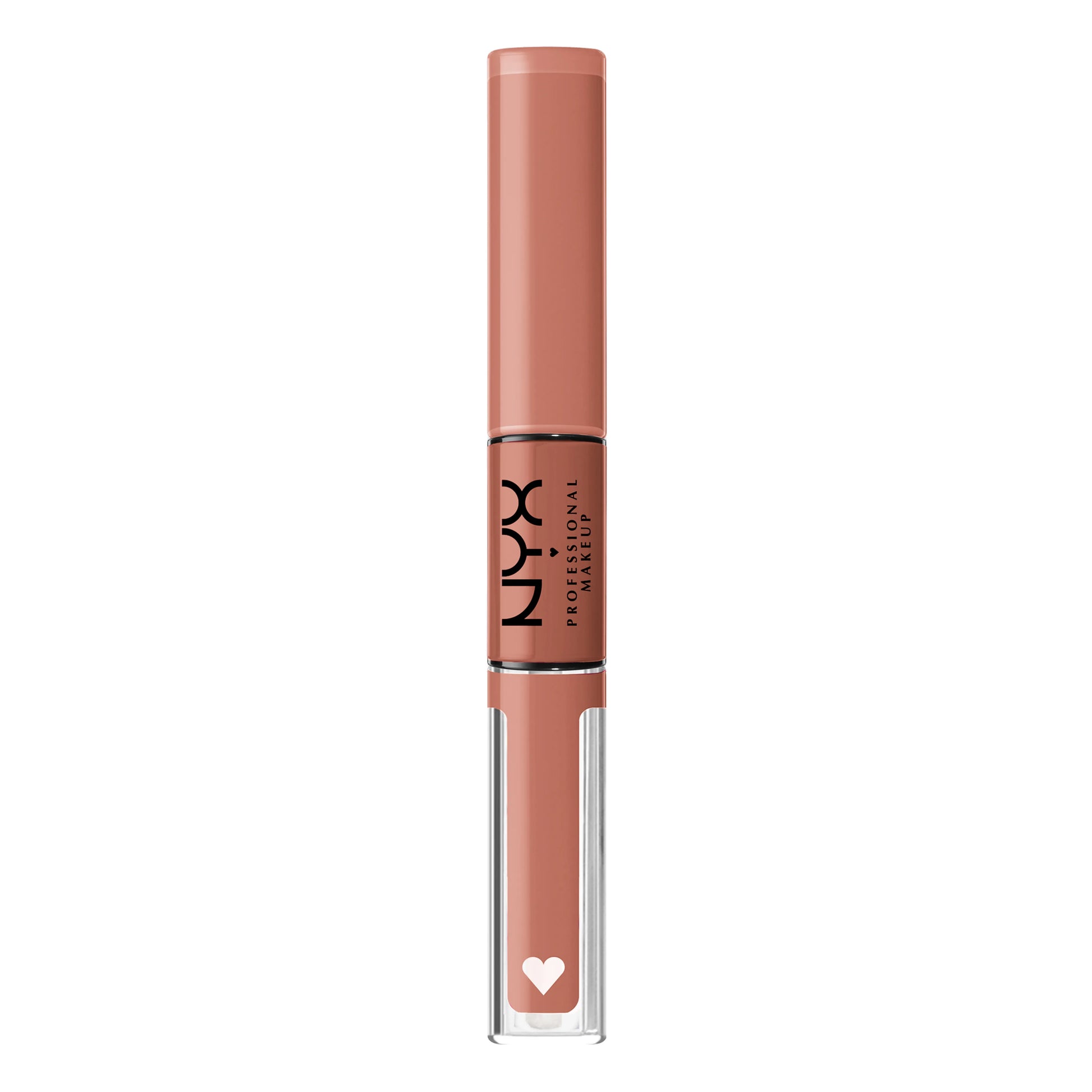 NYX NYX Shine Loud High Pigment Lip Shine Global Citizen Lippen-Gloss hochpigmentiert Make-up