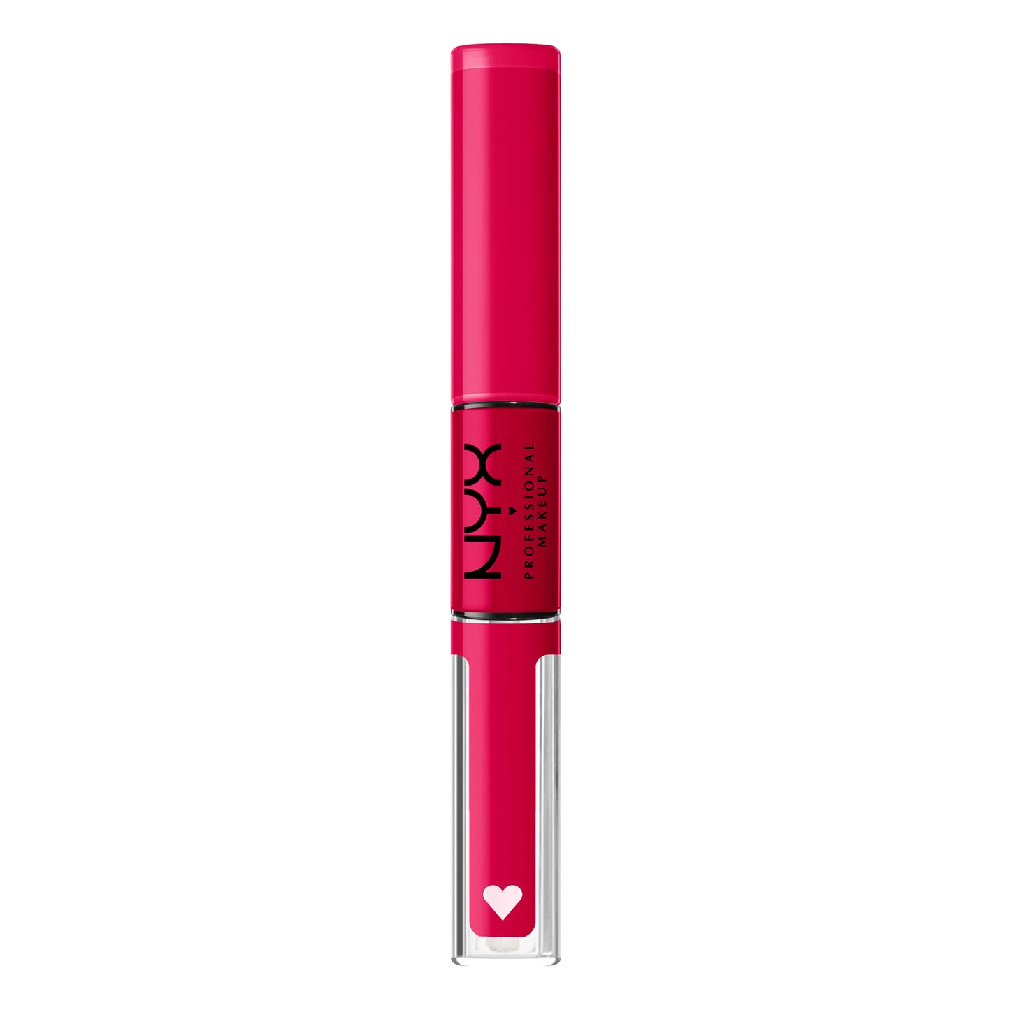 NYX NYX Shine Loud High Pigment Lip Shine Lippenfarbe Goal Getter Make-up