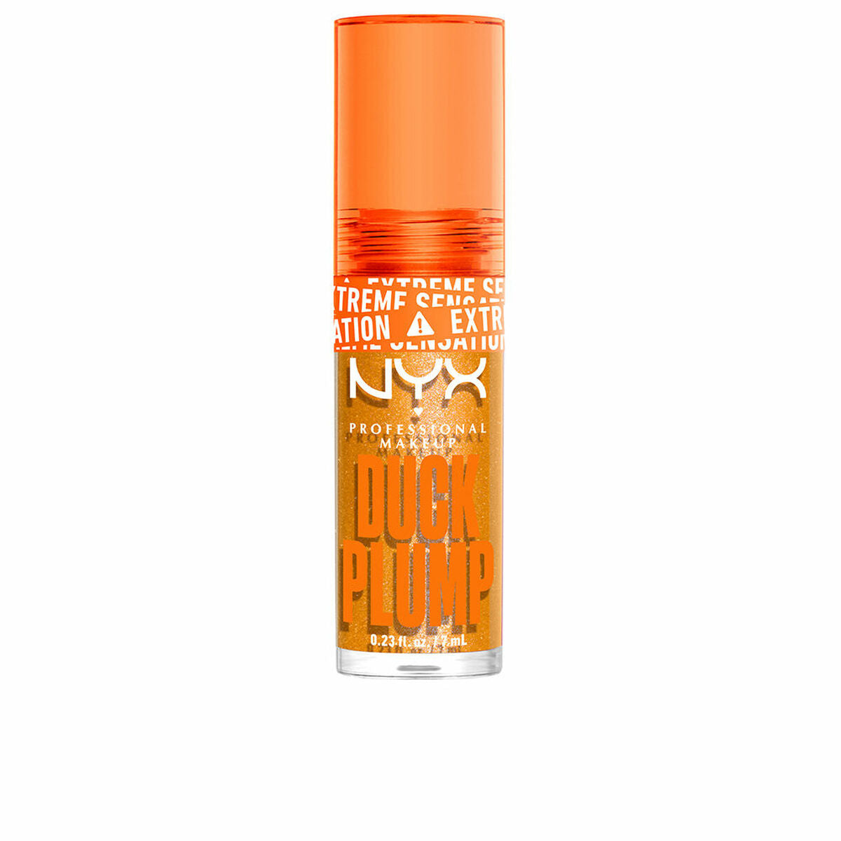 NYX NYX Duck Plump Lippen-Gloss 22 Flippin Slime 6,8 ml Kosmetik