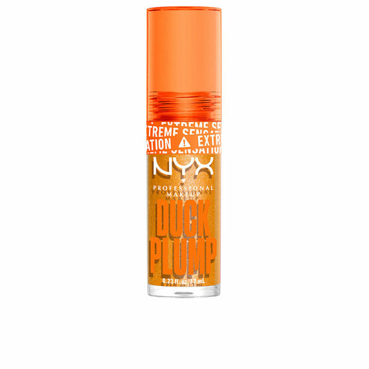 NYX NYX Duck Plump Lippen-Gloss 22 Flippin Slime 6,8 ml Kosmetik