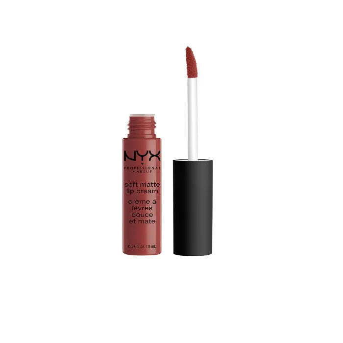 NYX NYX Soft Matte Lip Cream Lippencreme Farbe Rome 8 ml