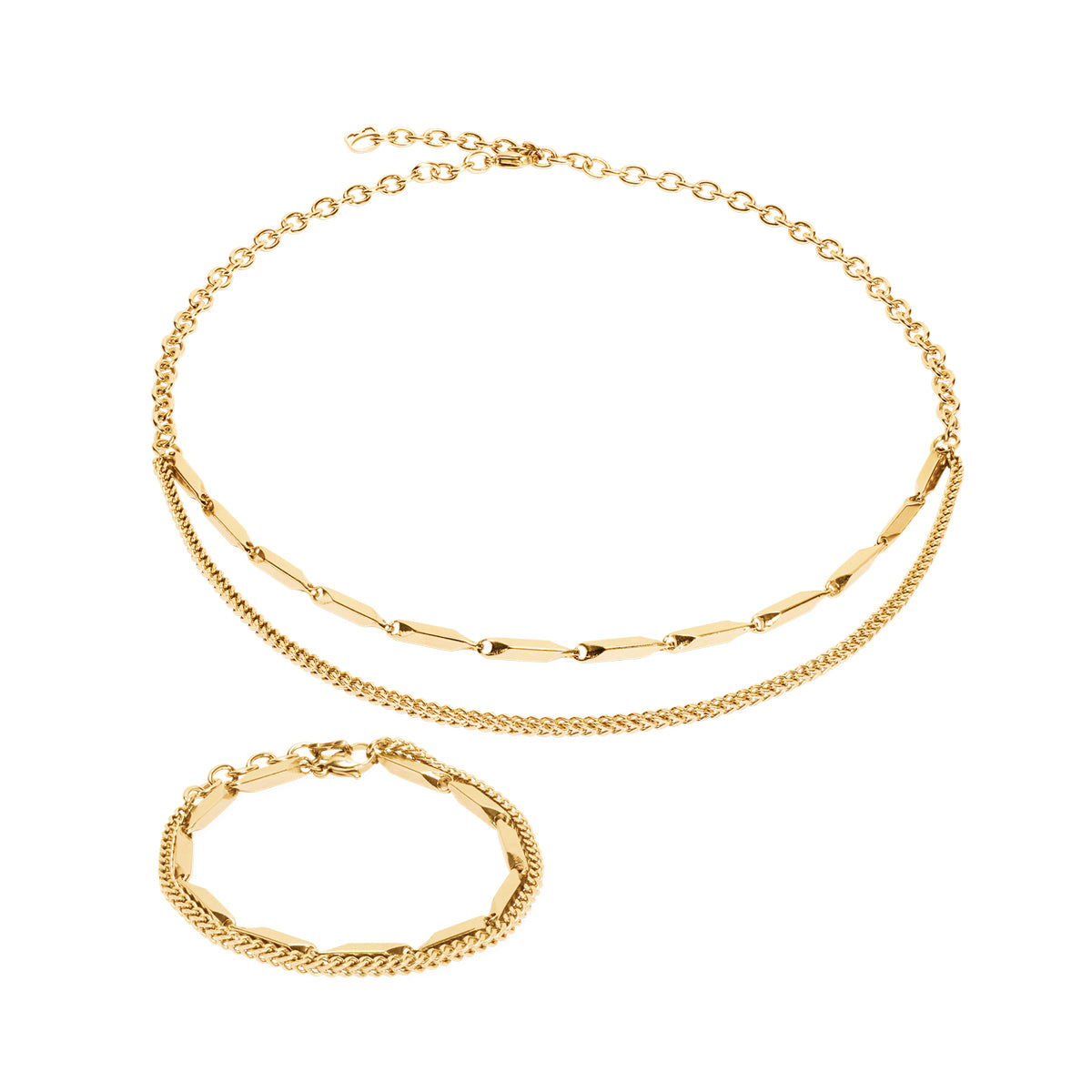 COEUR DE LION JEWELS COEUR DE LION Schmuck Modell 0801-10-1600 – Detailansicht