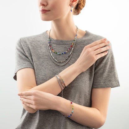 COEUR DE LION JEWELS COEUR DE LION Schmuck Modell 0801-10-1700 – Seitenansicht
