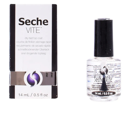 SECHE SECHE Top Coat Dry Fast Nagellack Überlack 14 ml Kosmetik