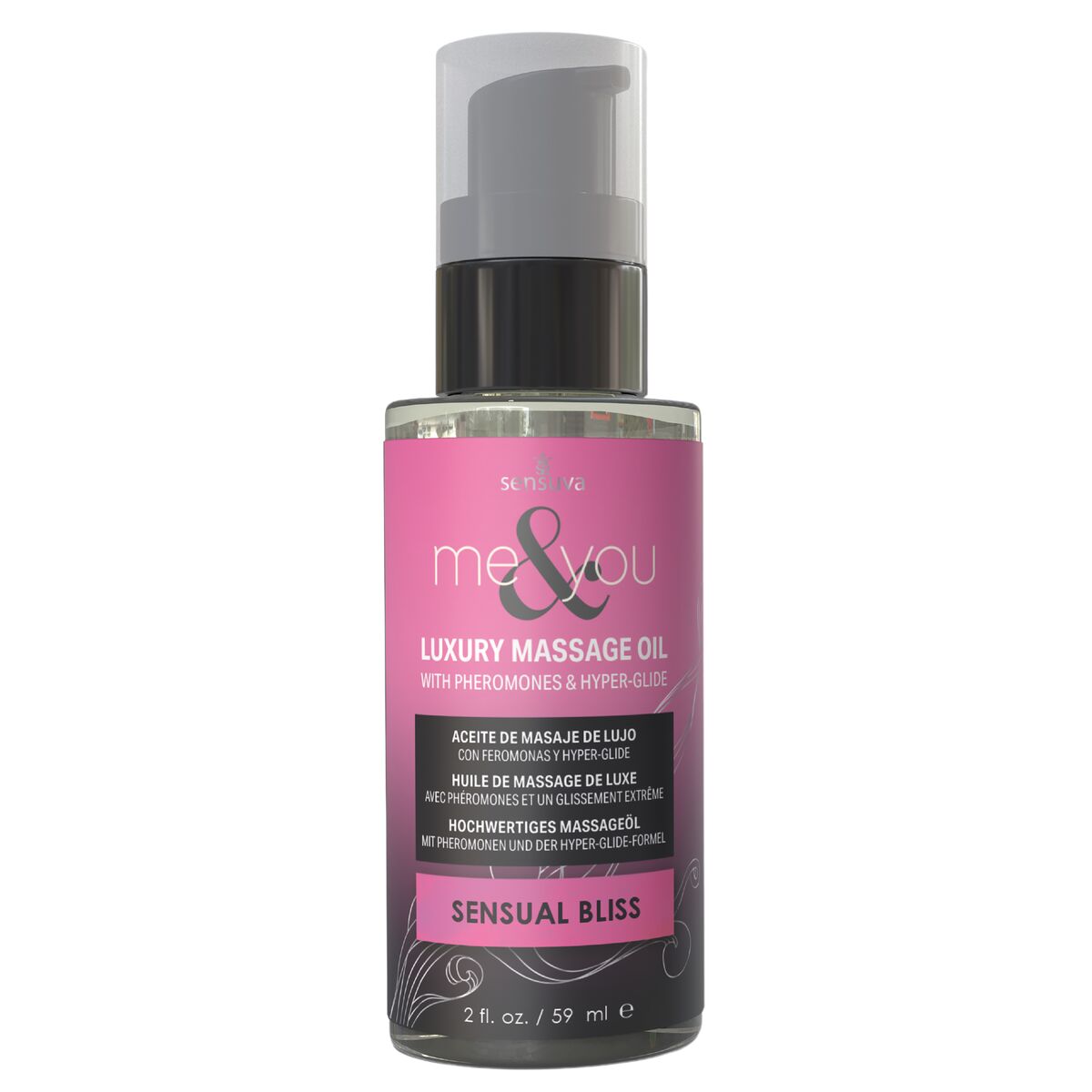 Erotisches Massageöl Sensuva SENSUAL BLISS 59 ml