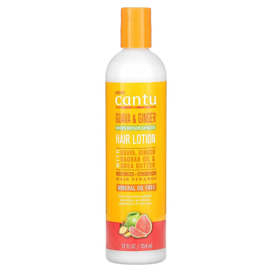 CANTU CANTU Guava Haarlotion 355 g Locion Capilar Pflege für das Haar Kosmetik