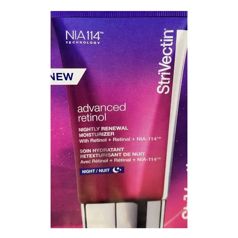 STRIVECTIN STRIVECTIN Advanced Retinol Nightly Renewal Moisturizer 50 ml Nachtpflege Kosmetik