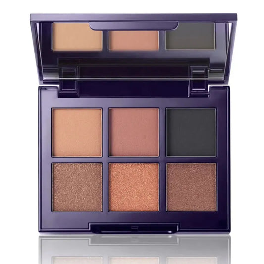 KEVYN AUCOIN KEVYN AUCOIN Contour Lidschatten Palette Deep für Augen Make-up
