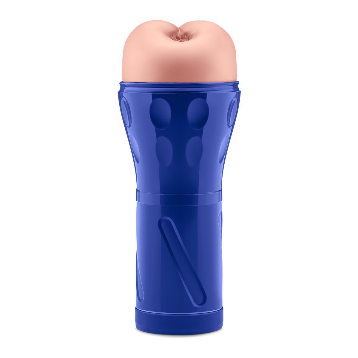 Belastbarer Jack Ass Masturbator Forto B-02 Fleisch