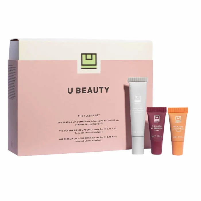 U BEAUTY U BEAUTY The Plasma Set Kosmetikpflege Set
