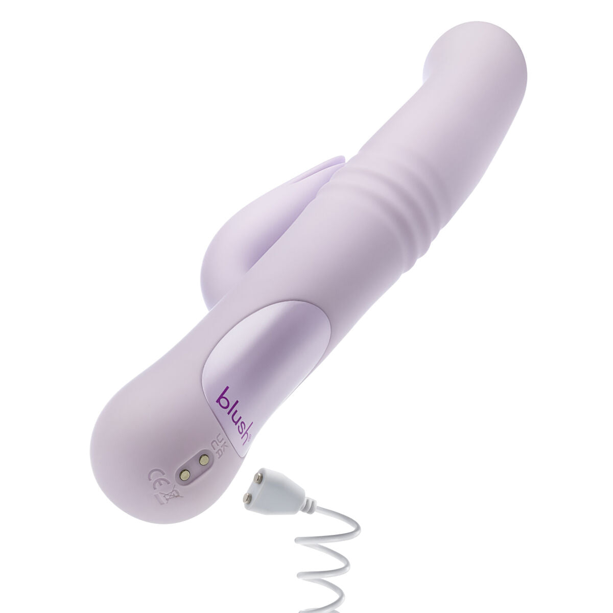 G-Punkt Vibrator Blush Blush Collection Lila