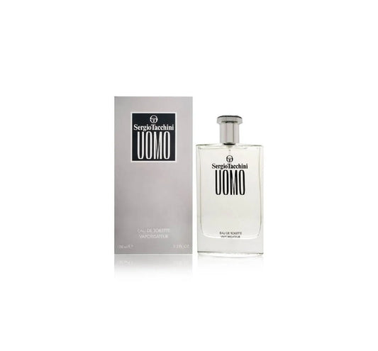 SERGIO TACCHINI Sergio Tacchini Uomo Eau de Toilette 100 ml Herrenduft Spray Parfüm