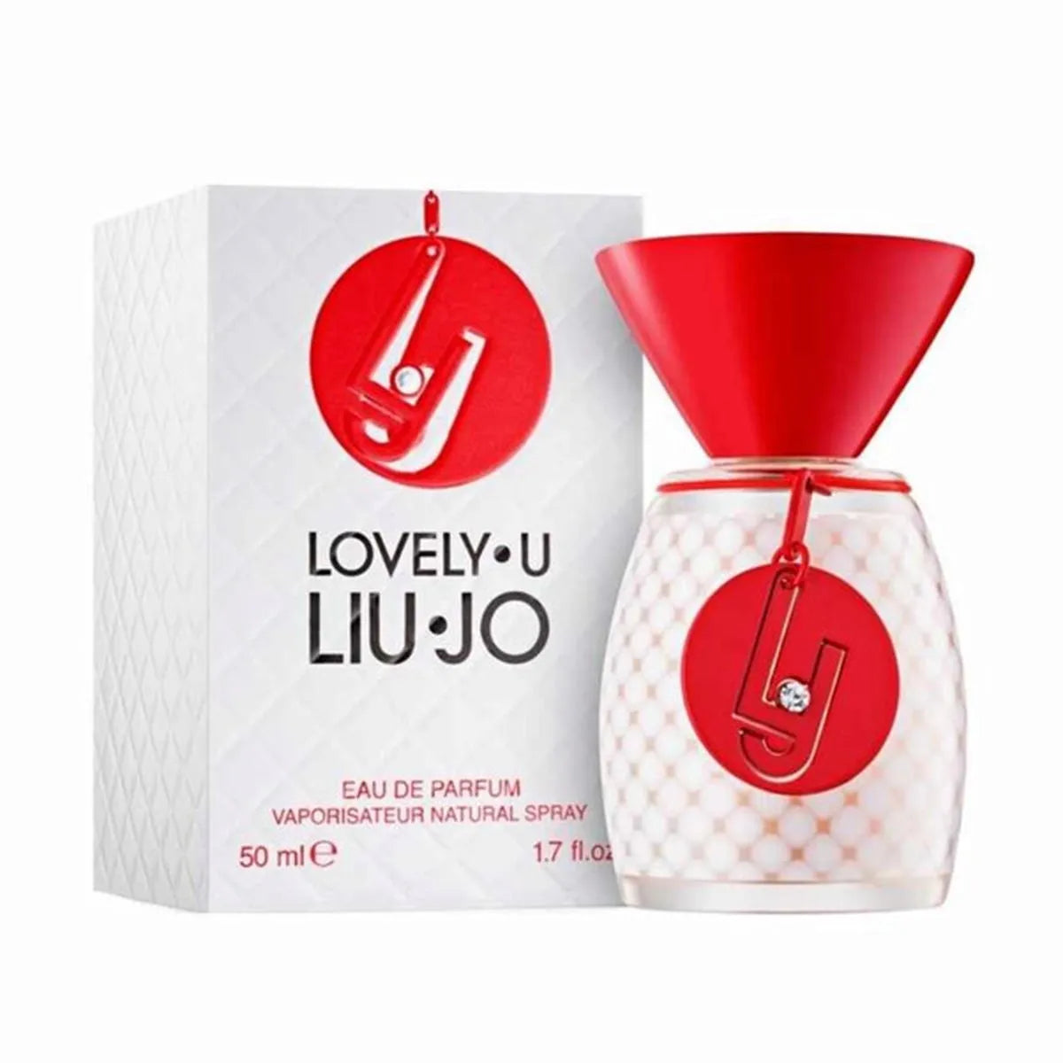 LIU·JO LIU·JO Lovely Eau de Parfum 50 ml Spray Damenparfum Parfüm