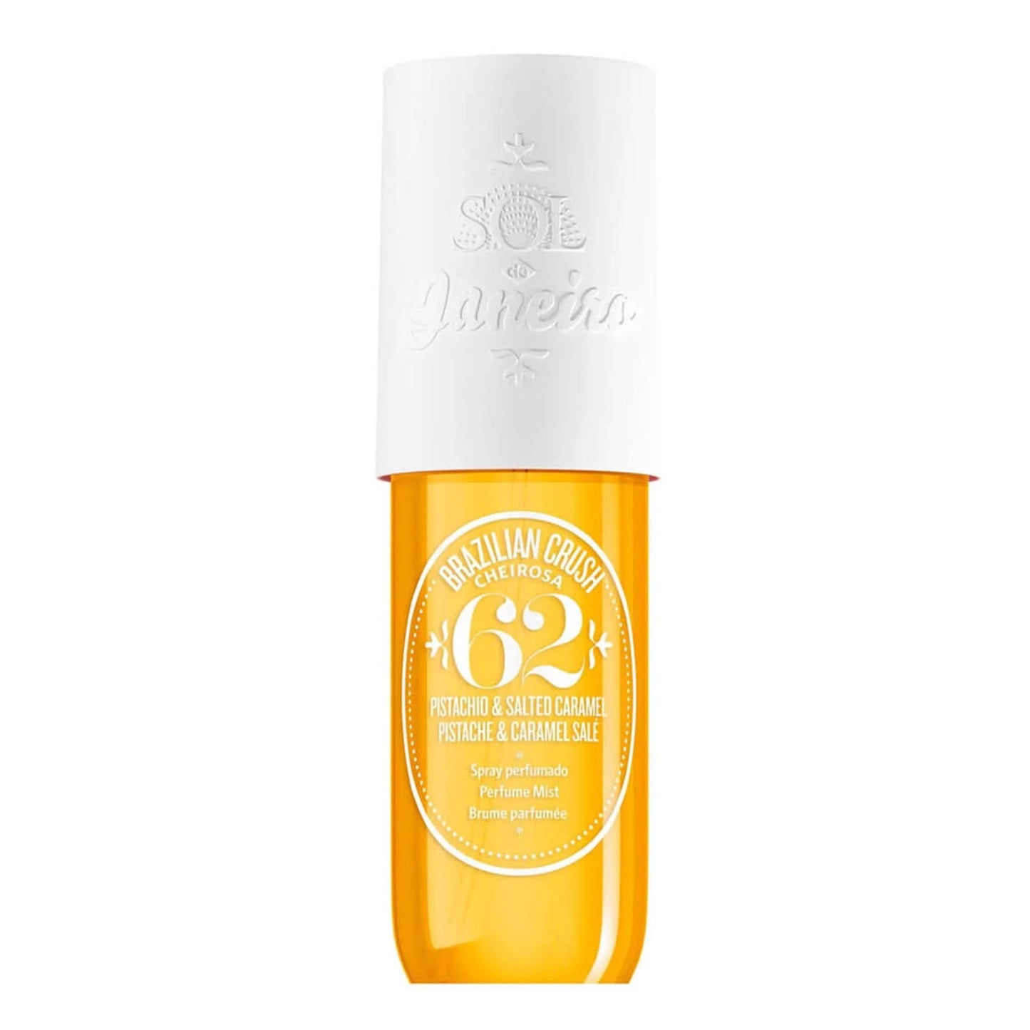 SOL DE JANEIRO SOL DE JANEIRO Cheirosa 62 Brazilian Crush Parfum 240 ml Spray Parfüm
