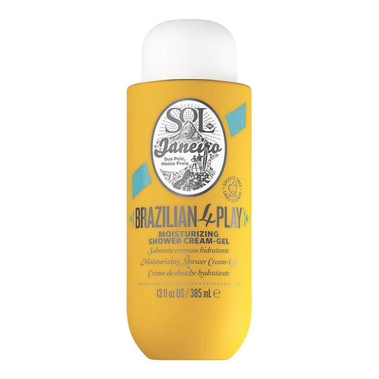 SOL DE JANEIRO SOL DE JANEIRO Brazilian 4 Play feuchtigkeitsspendendes Duschcreme-Gel 385 ml