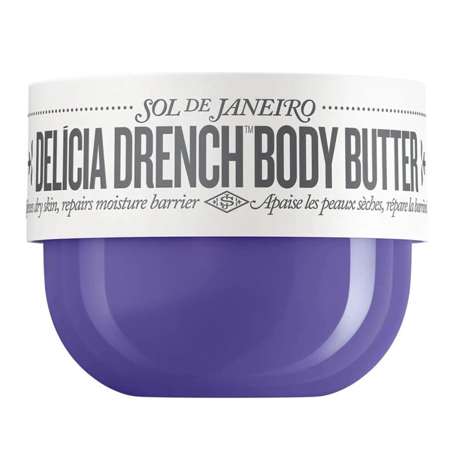 SOL DE JANEIRO SOL DE JANEIRO Delicia Drech Körpercreme Manteca 240 ml Kosmetik